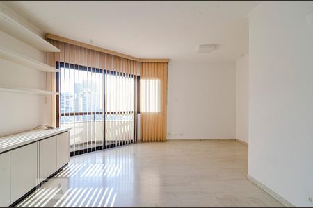 Apartamento para alugar com 105m², 3 quartos e 2 vagasSala