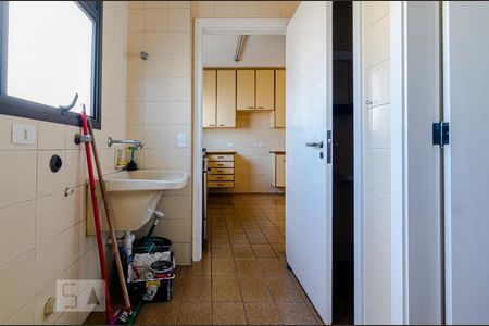 Apartamento para alugar com 105m², 3 quartos e 2 vagasÁrea de serviço