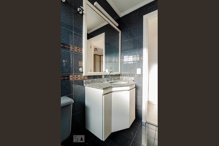 Apartamento para alugar com 105m², 3 quartos e 2 vagasBanheiro