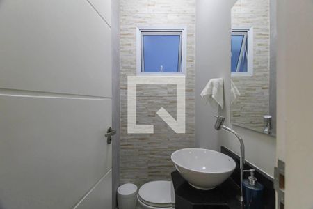 Lavabo de casa à venda com 3 quartos, 200m² em Quinta da Paineira, São Paulo