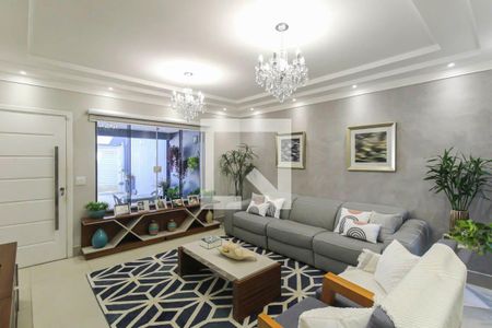 Sala de casa à venda com 3 quartos, 200m² em Quinta da Paineira, São Paulo