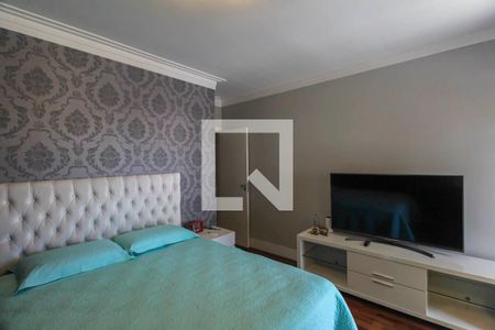 Suite de casa à venda com 3 quartos, 200m² em Quinta da Paineira, São Paulo