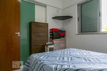 Quarto 1 - Suíte de apartamento à venda com 3 quartos, 170m² em Floresta, Belo Horizonte