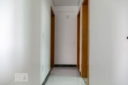 Corredor de apartamento à venda com 3 quartos, 170m² em Floresta, Belo Horizonte