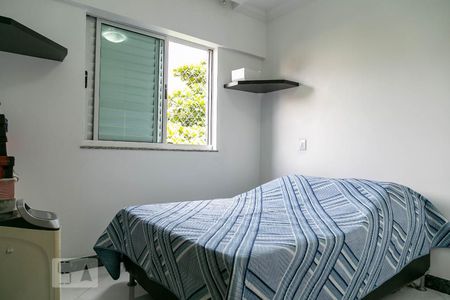 Quarto 1 - Suíte de apartamento à venda com 3 quartos, 170m² em Floresta, Belo Horizonte
