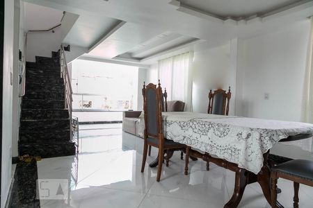 Sala 1 de apartamento à venda com 3 quartos, 170m² em Floresta, Belo Horizonte