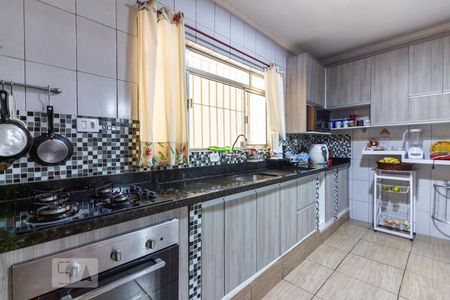 Casa à venda com 244m², 5 quartos e 3 vagasCozinha