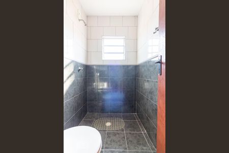 Casa à venda com 244m², 5 quartos e 3 vagasBanheiro do Escritório