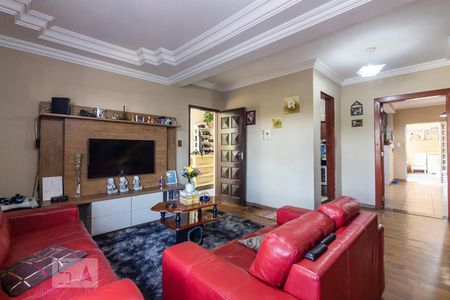 Sala de casa à venda com 5 quartos, 244m² em Jardim das Flores, Osasco