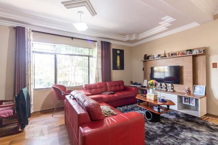 Sala de casa à venda com 5 quartos, 244m² em Jardim das Flores, Osasco