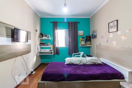 Quarto 1 de casa à venda com 5 quartos, 244m² em Jardim das Flores, Osasco