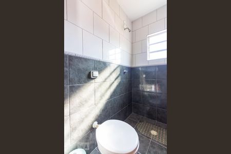 Casa à venda com 244m², 5 quartos e 3 vagasBanheiro do Escritório