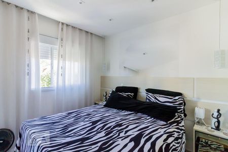 Suíte de apartamento à venda com 3 quartos, 82m² em Gopoúva, Guarulhos