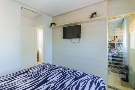 Suíte de apartamento à venda com 3 quartos, 82m² em Gopoúva, Guarulhos