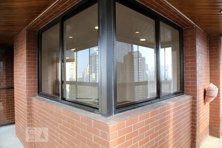 Apartamento para alugar com 157m², 3 quartos e 3 vagasVaranda da Sala