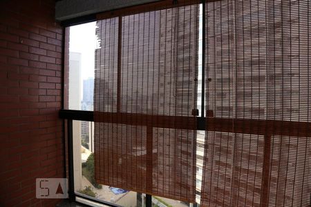 Apartamento para alugar com 157m², 3 quartos e 3 vagasvaranda