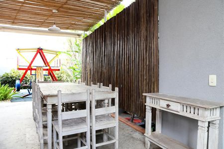 Apartamento para alugar com 157m², 3 quartos e 3 vagasÁrea comum - Churrasqueira