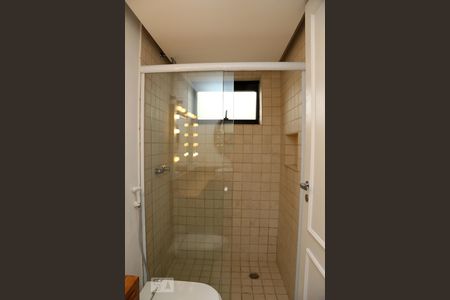 Apartamento para alugar com 157m², 3 quartos e 3 vagasBanheiro da Suíte 2