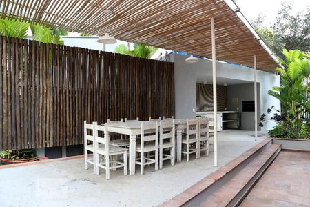 Apartamento para alugar com 157m², 3 quartos e 3 vagasÁrea comum - Churrasqueira