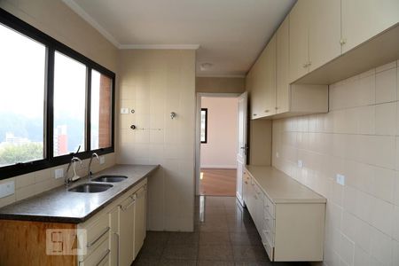 Apartamento para alugar com 157m², 3 quartos e 3 vagasCozinha