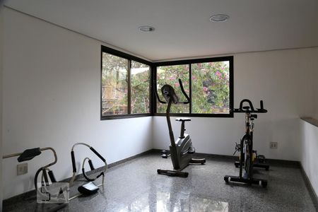 Apartamento para alugar com 157m², 3 quartos e 3 vagasÁrea comum - Academia