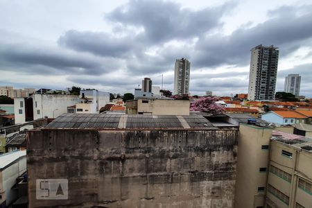 Vista Quarto 1 de apartamento à venda com 2 quartos, 60m² em Cambuci, São Paulo