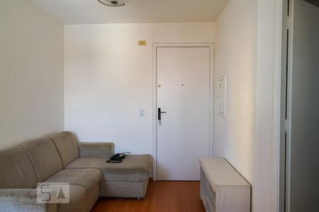 Sala de apartamento para alugar com 1 quarto, 30m² em Campos Elíseos, São Paulo