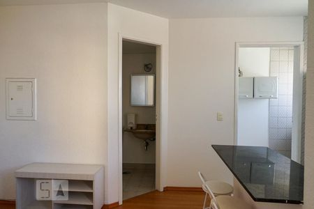 Sala de apartamento para alugar com 1 quarto, 30m² em Campos Elíseos, São Paulo