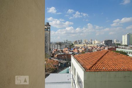 Vista da Sala de apartamento para alugar com 1 quarto, 30m² em Campos Elíseos, São Paulo