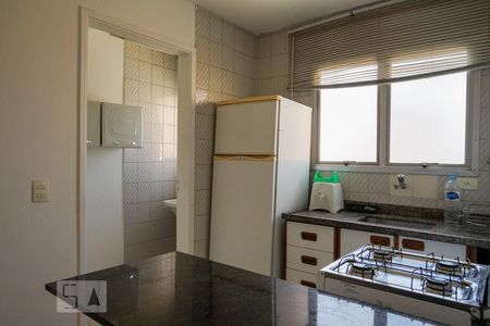 Apartamento para alugar com 30m², 1 quarto e 1 vagaCozinha