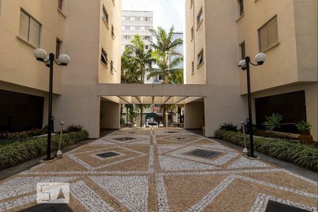 Apartamento para alugar com 30m², 1 quarto e 1 vagaÁrea comum