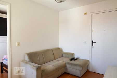 Sala de apartamento para alugar com 1 quarto, 30m² em Campos Elíseos, São Paulo