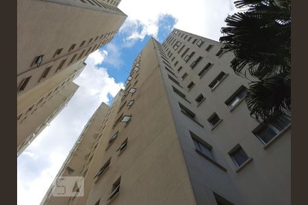 Apartamento para alugar com 30m², 1 quarto e 1 vagaFachada
