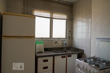 Apartamento para alugar com 30m², 1 quarto e 1 vagaCozinha