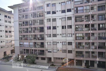 Vista da Varanda de apartamento à venda com 2 quartos, 58m² em Taquara, Rio de Janeiro