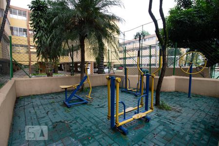 Apartamento para alugar com 63m², 3 quartos e 1 vagaÁrea comum - Academia Livre