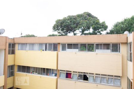 Vista da Sala de apartamento para alugar com 3 quartos, 63m² em Parque Cecap, Guarulhos