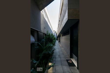 Área comum - Entrada de apartamento para alugar com 1 quarto, 50m² em Vila São José, São Paulo