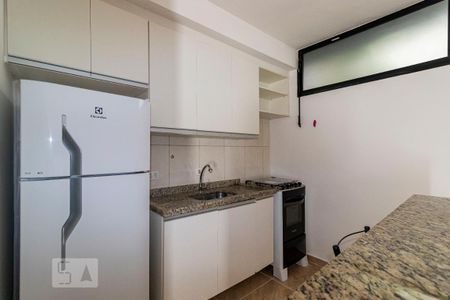 Apartamento para alugar com 50m², 1 quarto e sem vagaStudio