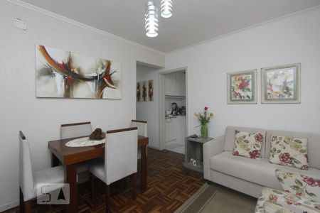 SALA de apartamento à venda com 3 quartos, 69m² em Higienópolis, Porto Alegre