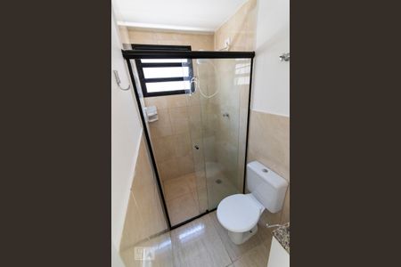 Banheiro de apartamento para alugar com 1 quarto, 35m² em Vila São José, São Paulo