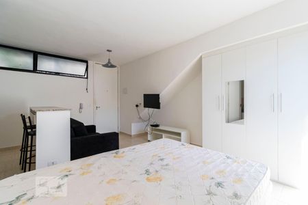 Studio de apartamento para alugar com 1 quarto, 35m² em Vila São José, São Paulo