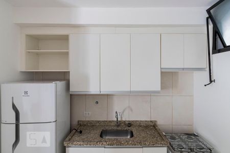 Studio de apartamento para alugar com 1 quarto, 35m² em Vila São José, São Paulo