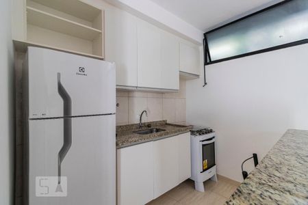 Studio de apartamento para alugar com 1 quarto, 35m² em Vila São José, São Paulo
