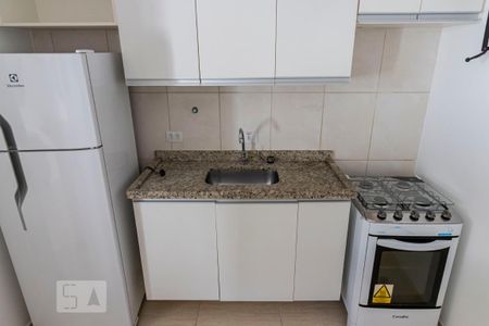 Studio de apartamento para alugar com 1 quarto, 35m² em Vila São José, São Paulo