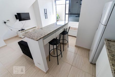 Studio de apartamento para alugar com 1 quarto, 35m² em Vila São José, São Paulo