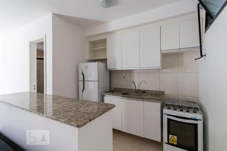 Studio de apartamento para alugar com 1 quarto, 35m² em Vila São José, São Paulo