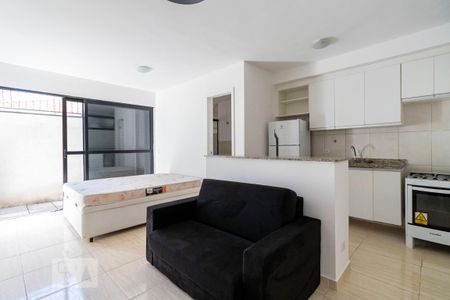 Apartamento para alugar com 1 quarto, 35m² em Vila São José, São Paulo
