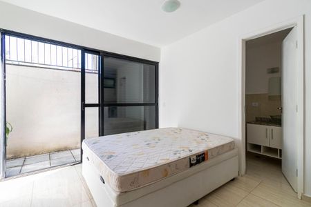 Studio de apartamento para alugar com 1 quarto, 35m² em Vila São José, São Paulo