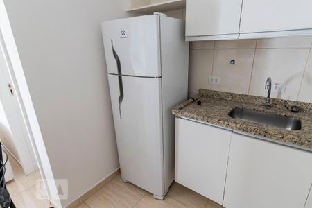 Apartamento para alugar com 35m², 1 quarto e sem vagaStudio